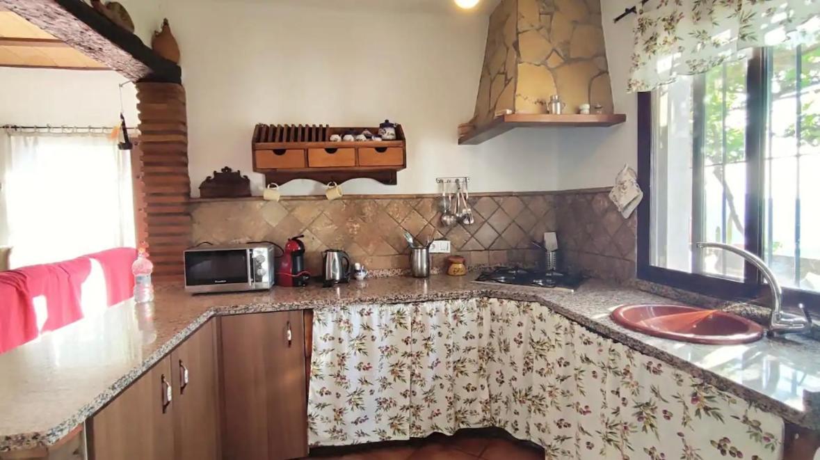 הוילה אל גסטור Casa La Roca מראה חיצוני תמונה