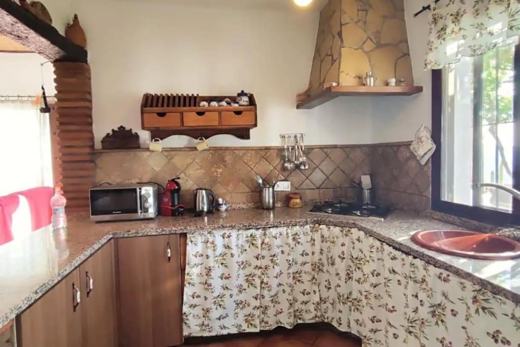 הוילה אל גסטור Casa La Roca מראה חיצוני תמונה