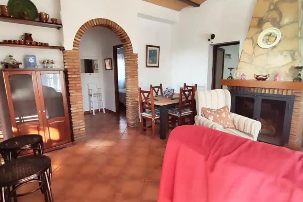 הוילה אל גסטור Casa La Roca מראה חיצוני תמונה