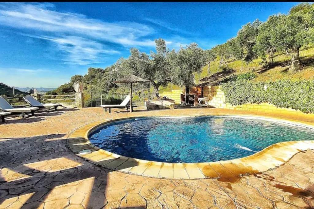 הוילה אל גסטור Casa La Roca מראה חיצוני תמונה