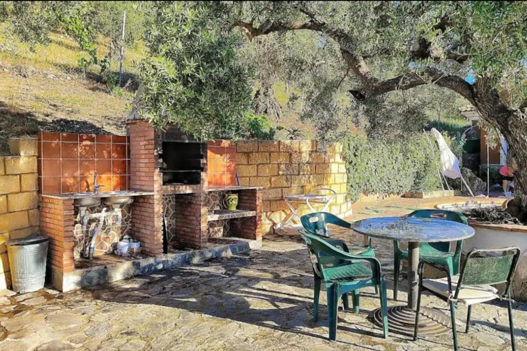 הוילה אל גסטור Casa La Roca מראה חיצוני תמונה