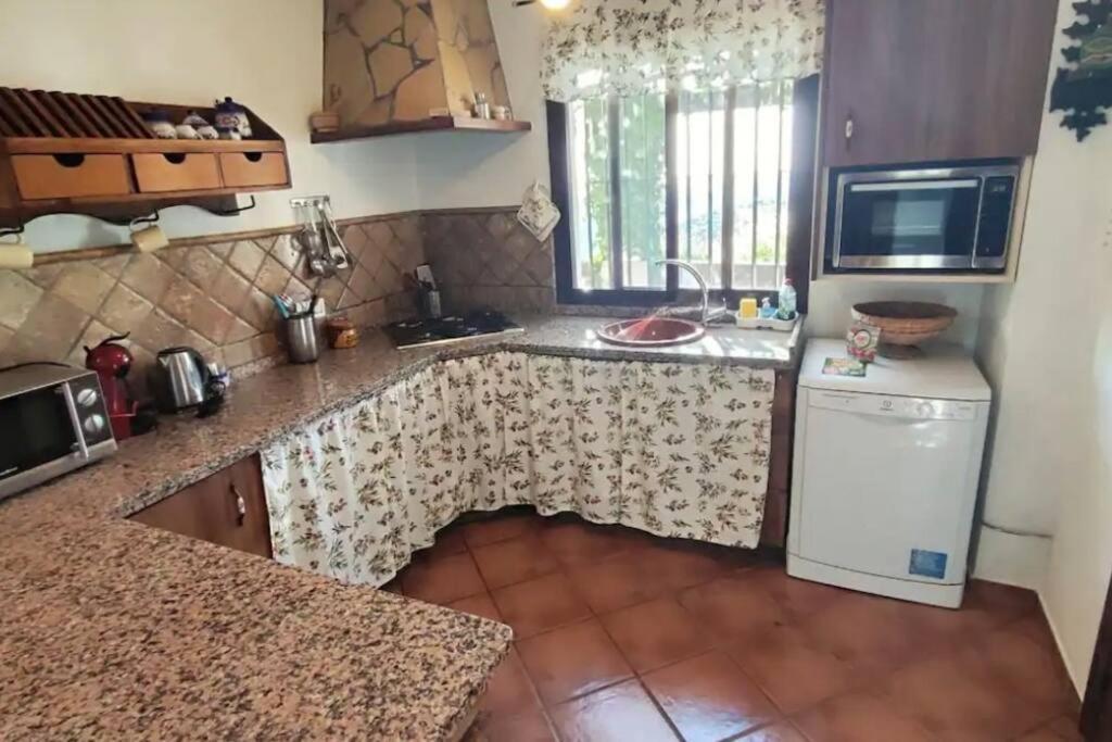 הוילה אל גסטור Casa La Roca מראה חיצוני תמונה