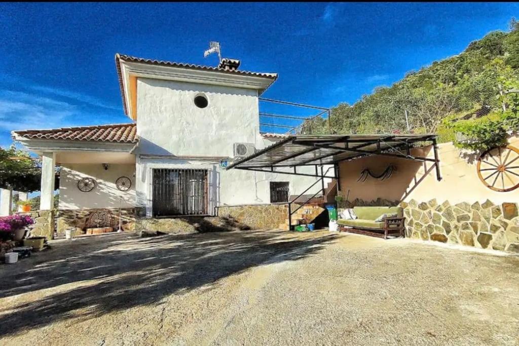 הוילה אל גסטור Casa La Roca מראה חיצוני תמונה