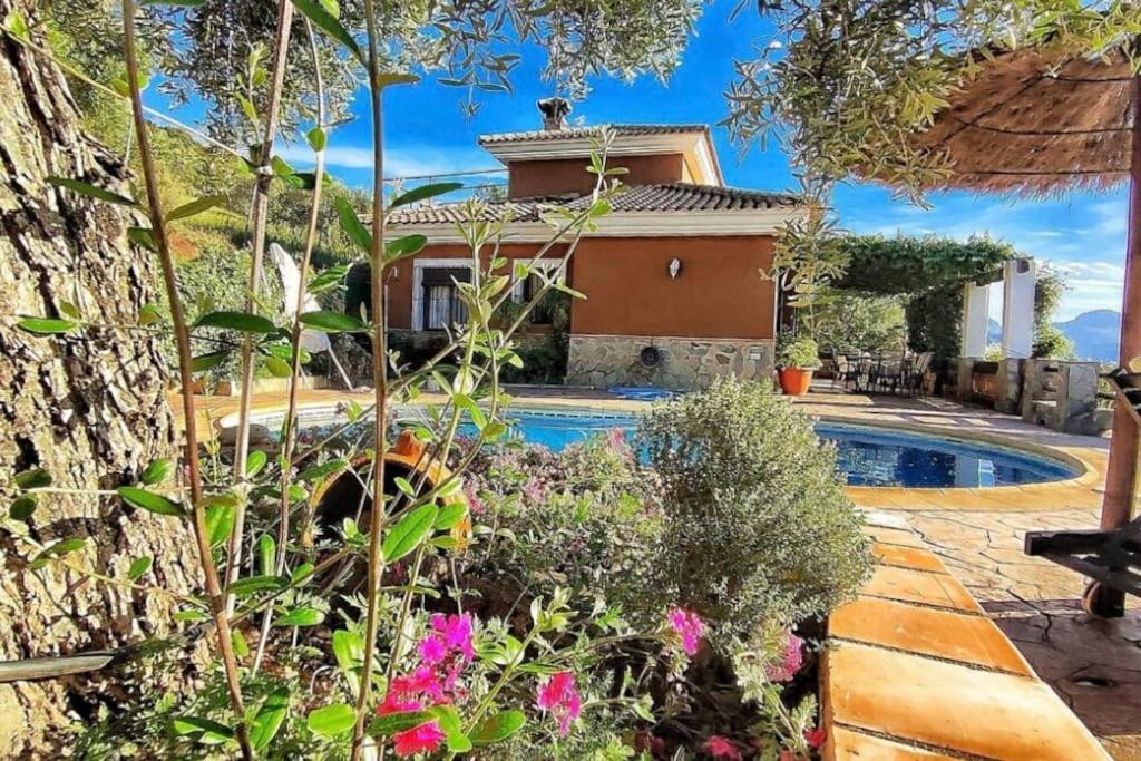 הוילה אל גסטור Casa La Roca מראה חיצוני תמונה