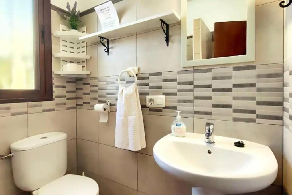 הוילה אל גסטור Casa La Roca מראה חיצוני תמונה