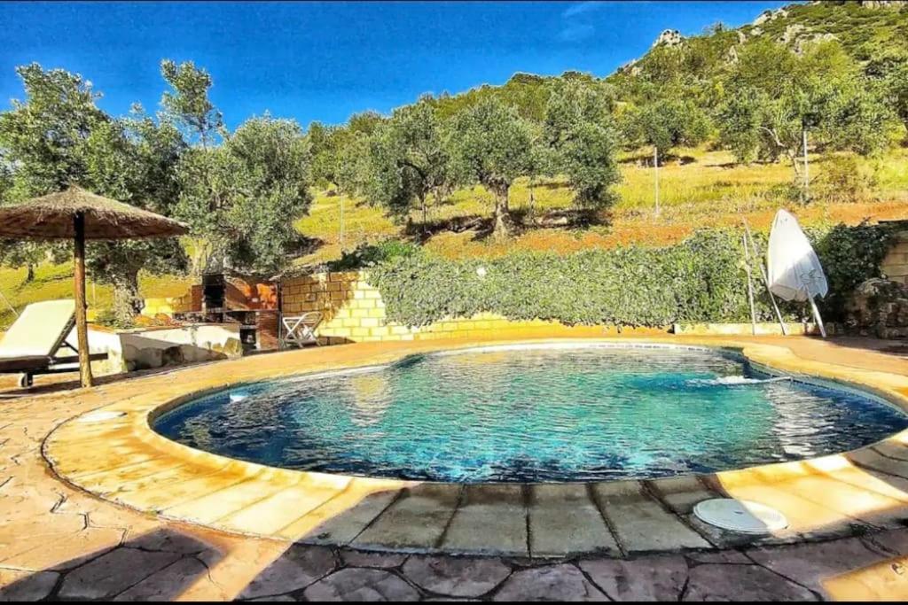 הוילה אל גסטור Casa La Roca מראה חיצוני תמונה