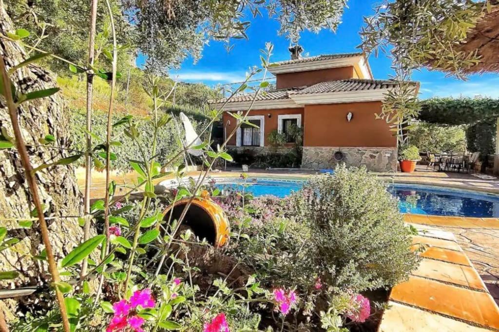 הוילה אל גסטור Casa La Roca מראה חיצוני תמונה