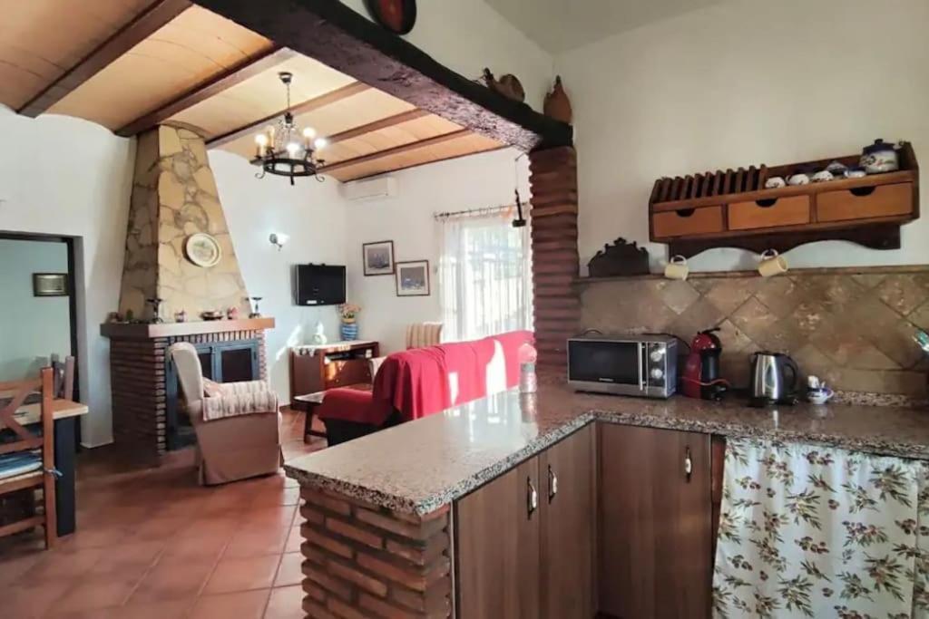 הוילה אל גסטור Casa La Roca מראה חיצוני תמונה