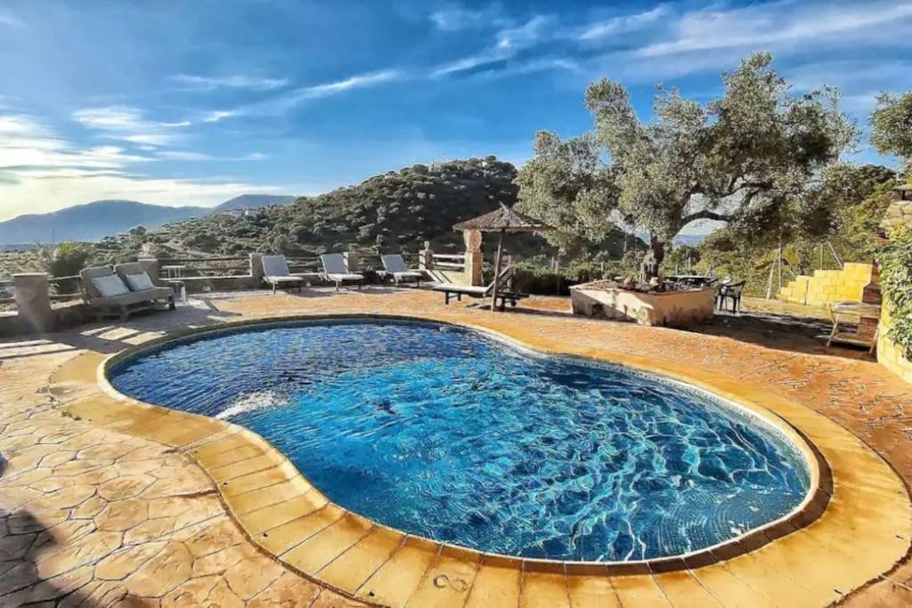 הוילה אל גסטור Casa La Roca מראה חיצוני תמונה