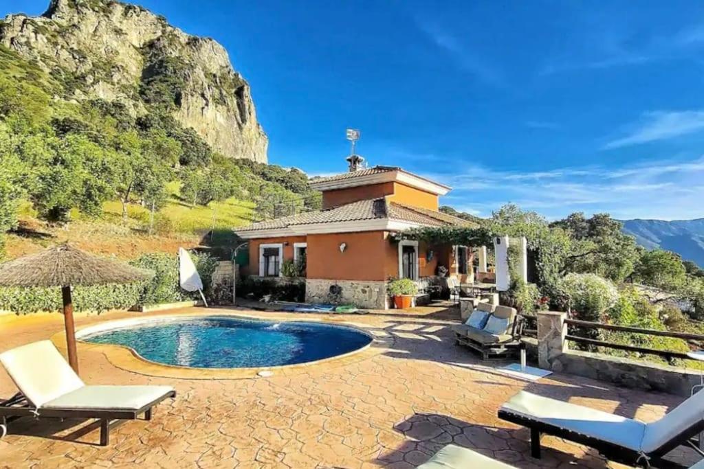 הוילה אל גסטור Casa La Roca מראה חיצוני תמונה