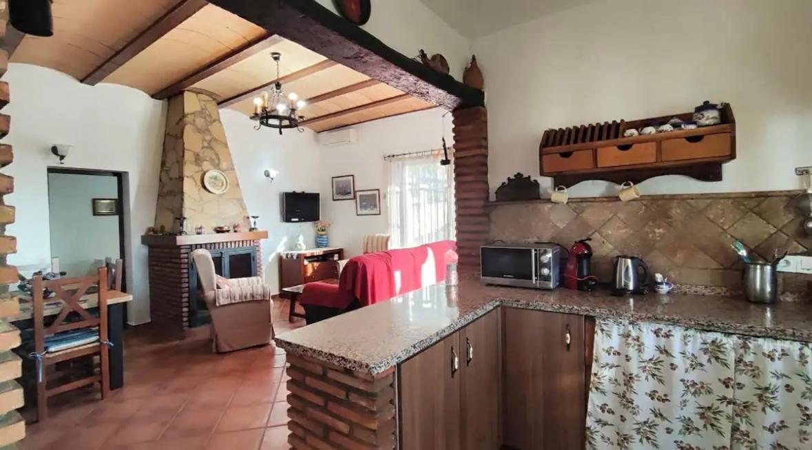 הוילה אל גסטור Casa La Roca מראה חיצוני תמונה